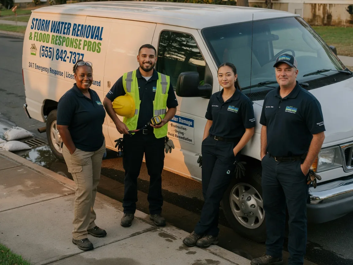 Storm Damage Water Removal company in Jemez Pueblo, NM